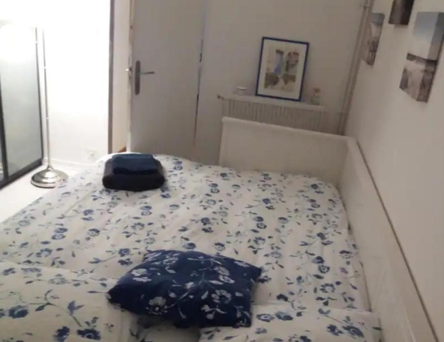 Chambre Chez L'Habitante Avec Salle De Bain Et Cuisine Communes - Presence D'Un Chat 보르도 외부 사진