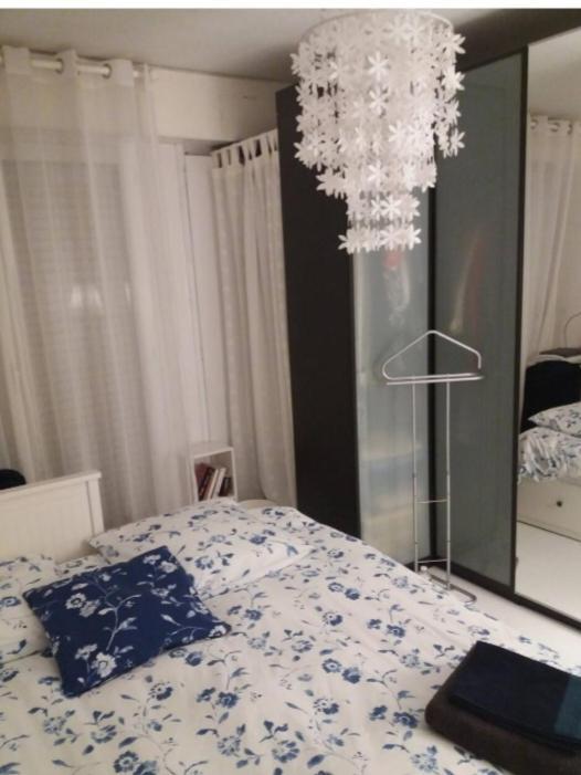 Chambre Chez L'Habitante Avec Salle De Bain Et Cuisine Communes - Presence D'Un Chat 보르도 외부 사진